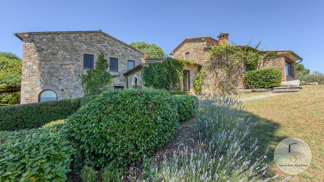Country House in Siena, Tuscany, Italy 4 - 18413983