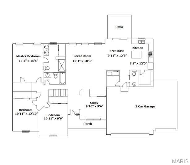 House in Washington, Missouri, United States 4 - 18413224