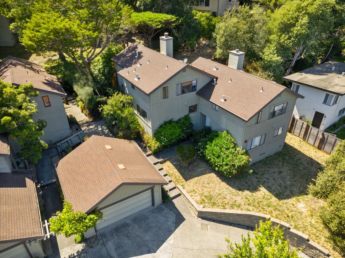 Townhouse in Corte Madera, California, United States 3 - 18411813