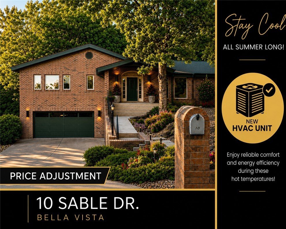 House in Bella Vista, Arkansas, United States 1 - 18180027