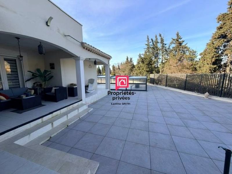 Villa in Périurbain Sud Ouest, Bagnols-sur-Ceze, France 2 - 18406027