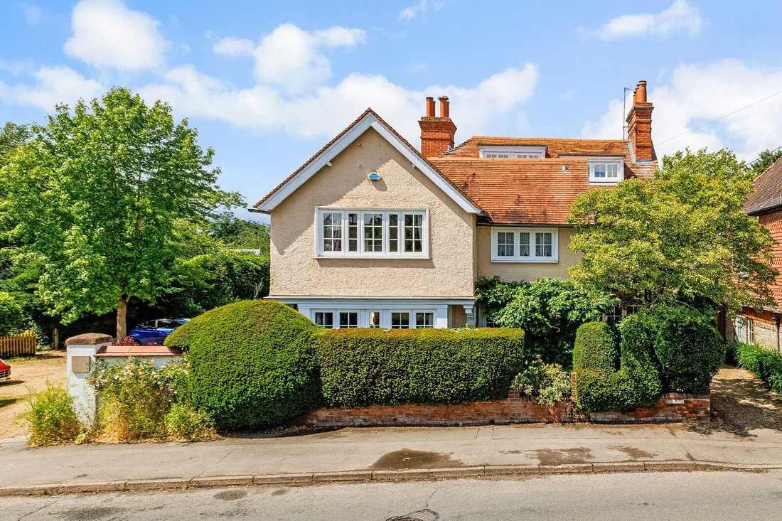 House in Long Wittenham, England 1 - 18403162