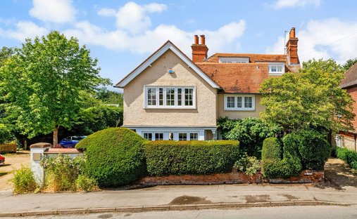 Haus in Long Wittenham, England 1