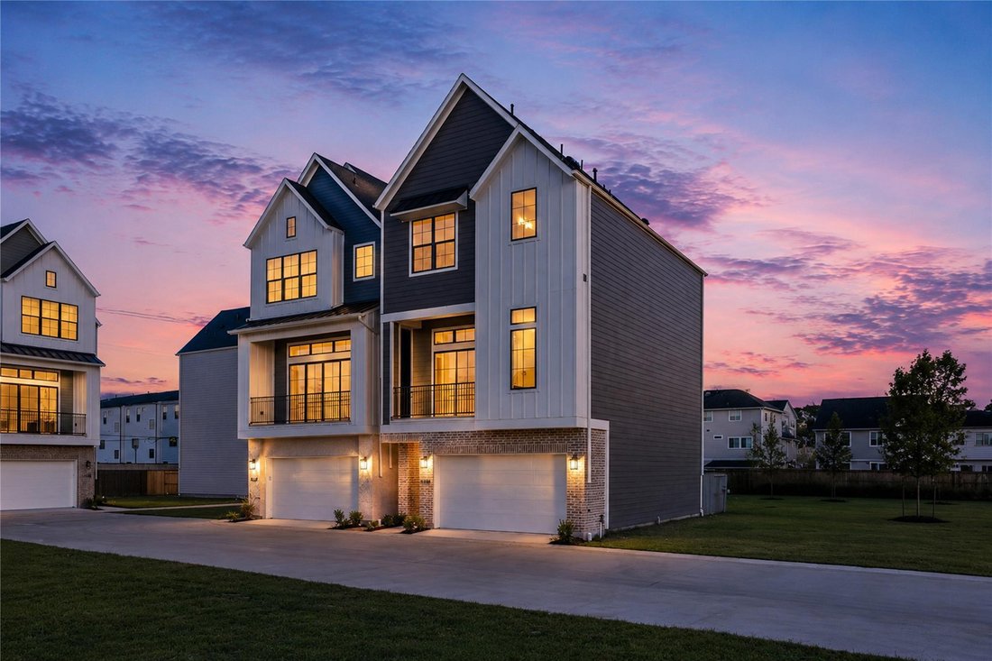 Maison à Houston, Texas, États-Unis 1 - 18265151
