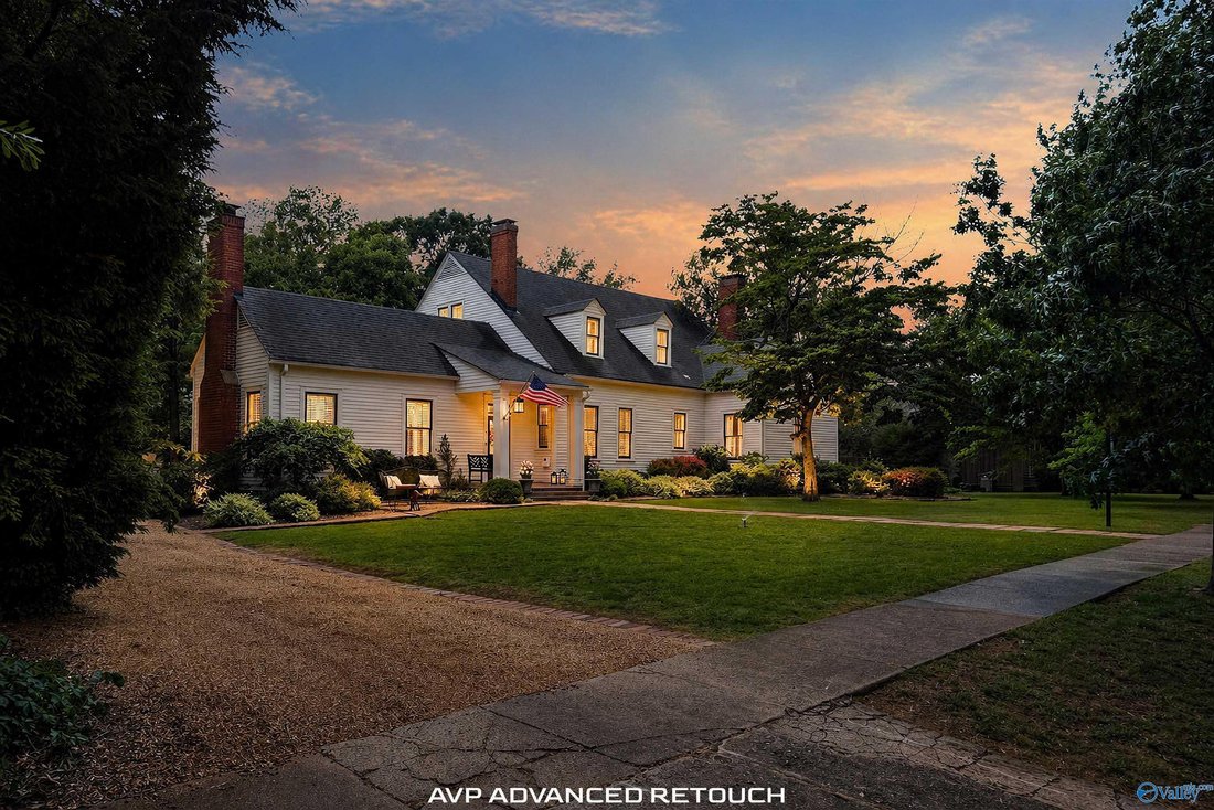 House in Decatur, Alabama, United States 1 - 18407291
