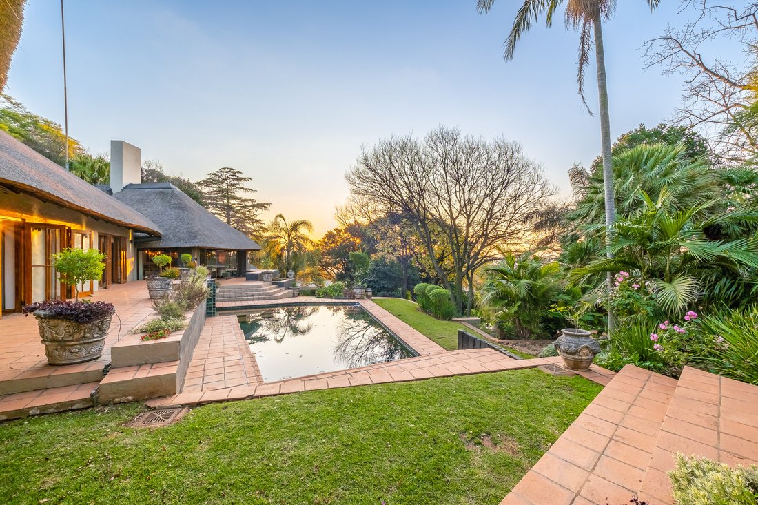 Country House in Northcliff, Gauteng, South Africa 1 - 18409952