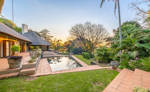 Country House in Randburg, Gauteng, South Africa 1
