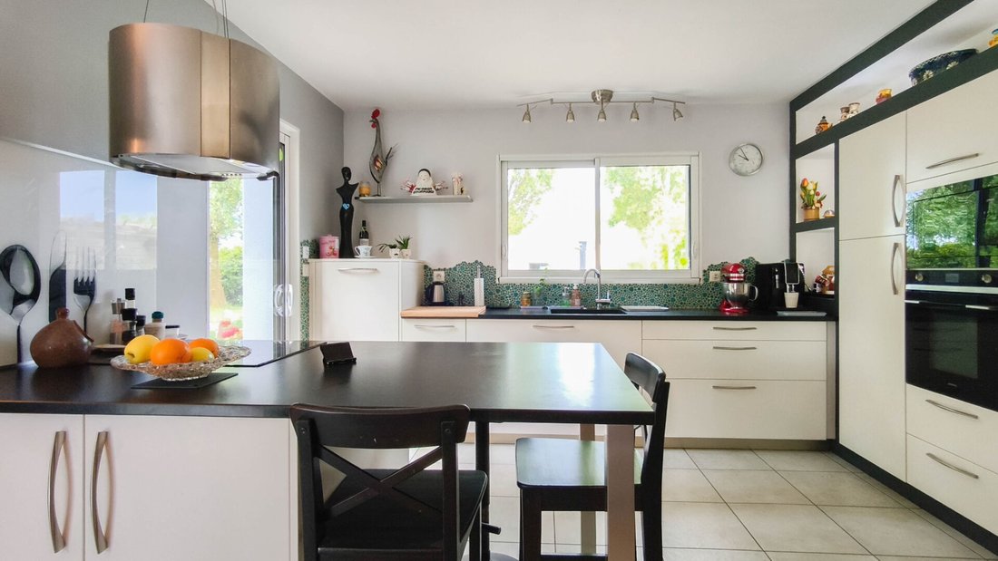 Villa in Riec-sur-Belon, Brittany, France 5 - 18409606