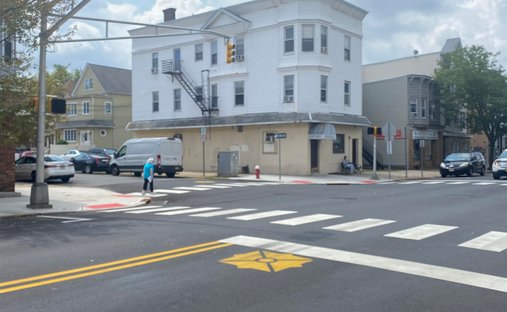 House in Bayonne, New Jersey, United States 1