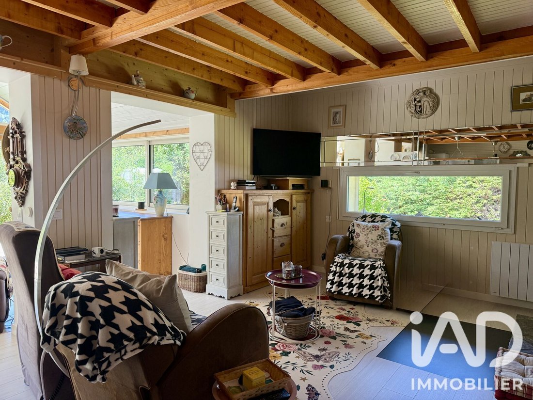 House in Saint-Sixt, Auvergne-Rhône-Alpes, France 5 - 18414214