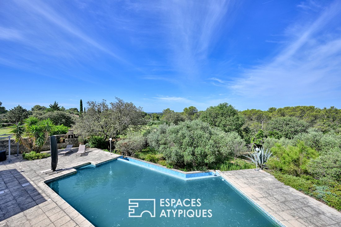 Villa in Camplanier, Nimes, France 2 - 18409561