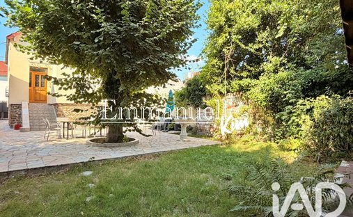 House in Centre Montmorency, Montmorency, France 1