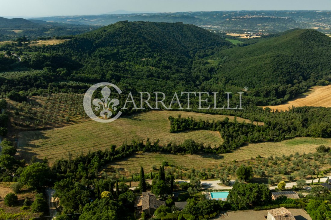 Country House in Orvieto Scalo, Umbria, Italy 4 - 18407541
