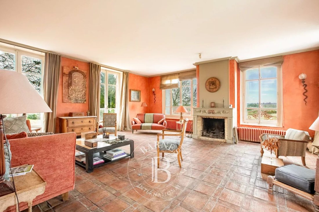 House in Forêt, Saint-Germain-en-Laye, France 4 - 17436300