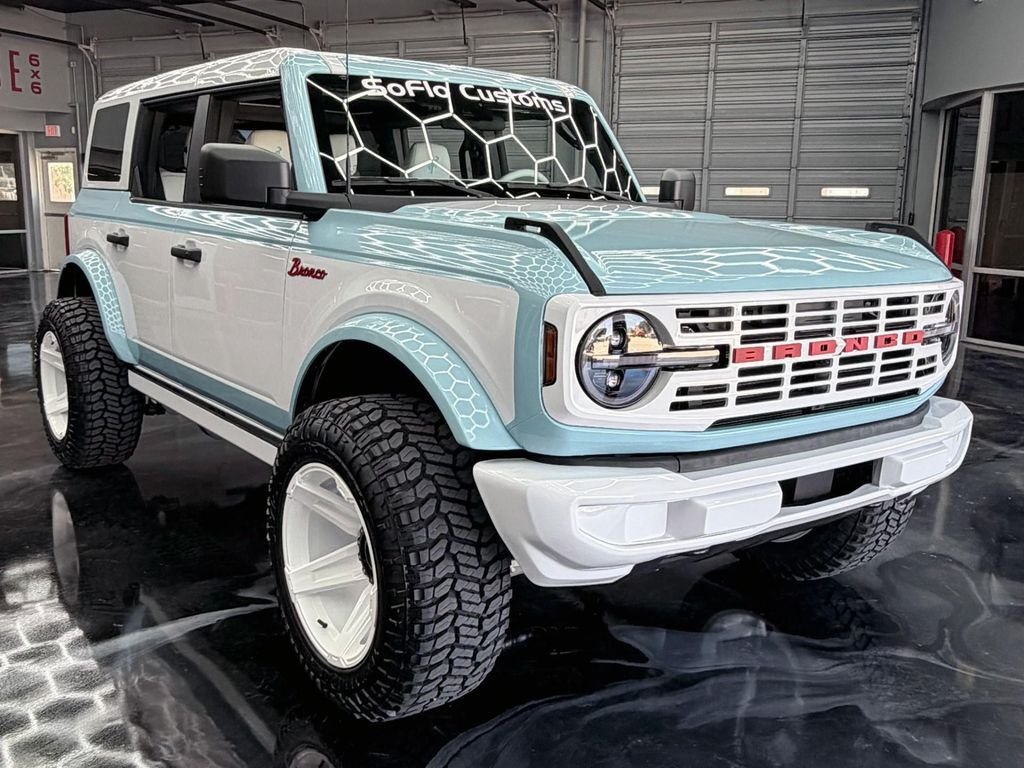 Ford Bronco 4X4 in Fort Lauderdale, FL, United States 3 - 18362330