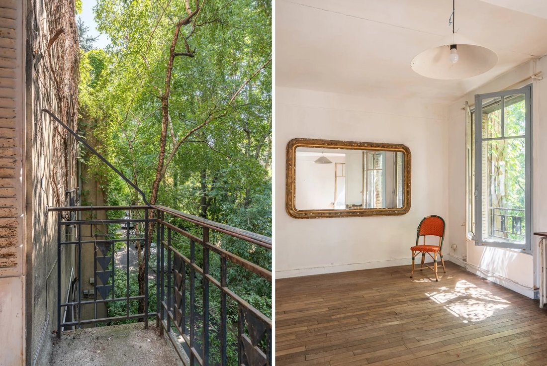 Apartment in Georges Brassens, Paris 15e Arrondissement, Paris 3 - 18404465