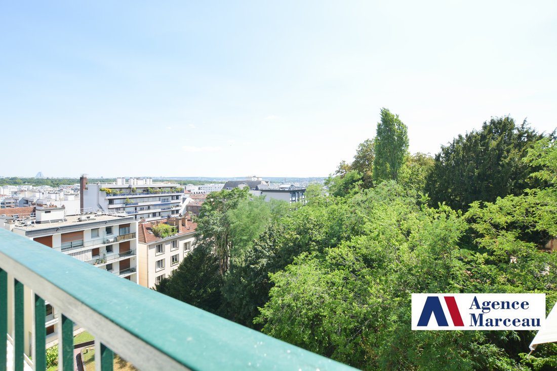 Apartment in Puteaux, Ile-de-France, France 1 - 18354550