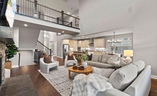 House in Parker, Colorado, United States 1