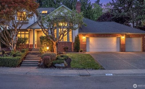 House in Redmond, Washington, United States 1