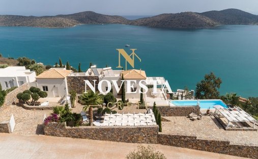 Villa in Community of Elounta, Agios Nikolaos Municipal Unit, Griechenland 1