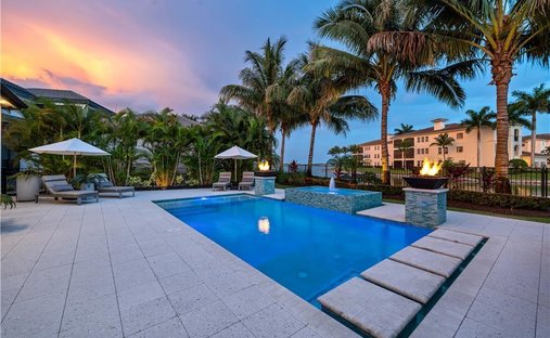House in Miromar Lakes, Florida, United States 1