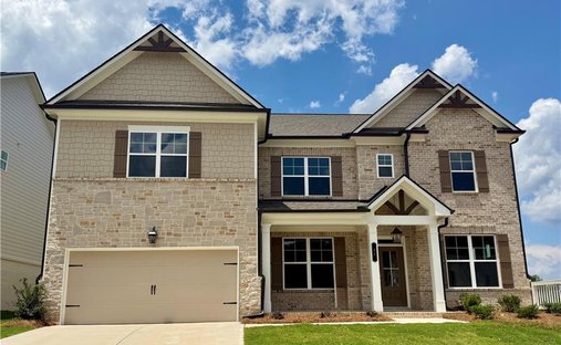 Casa a Auburn, Georgia, Stati Uniti 1