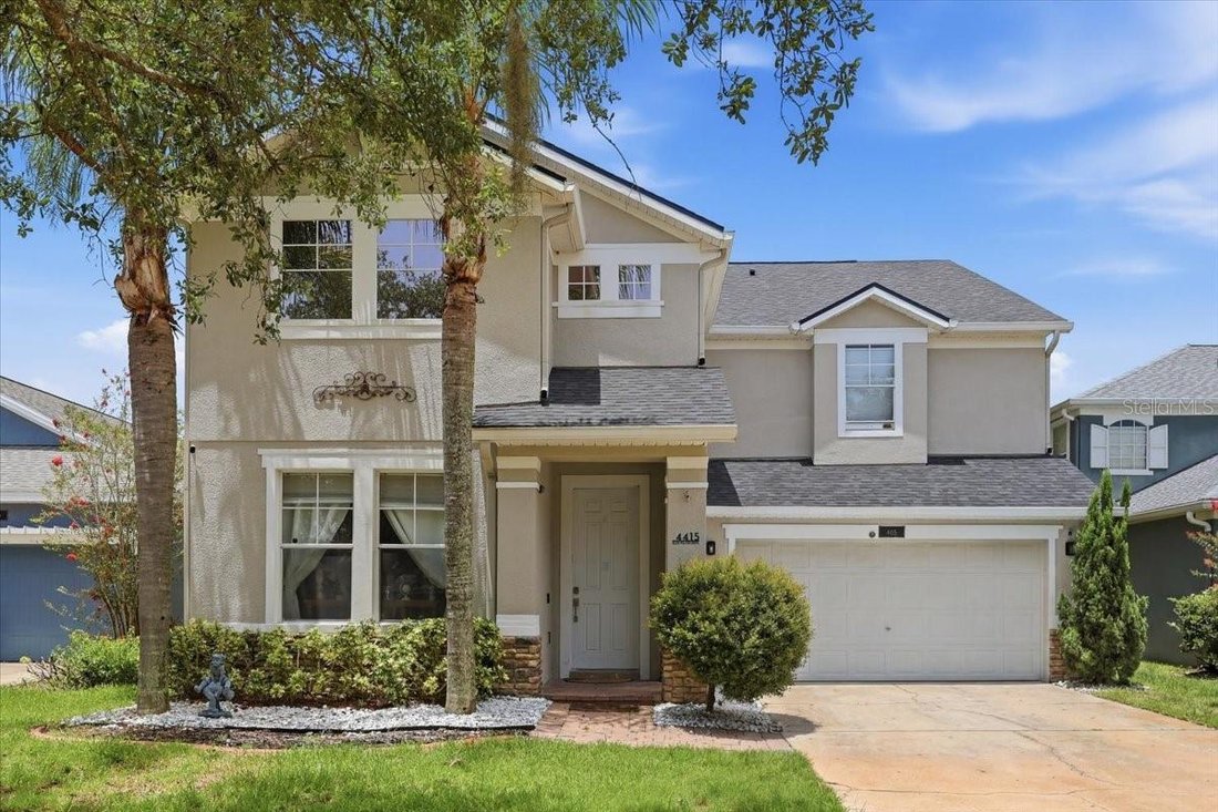 House in Winter Garden, Florida, United States 1 - 17183683