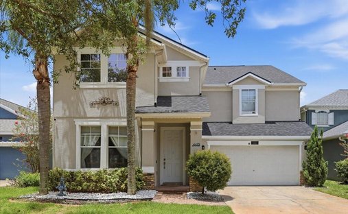 Haus in Winter Garden, Florida, Vereinigte Staaten 1
