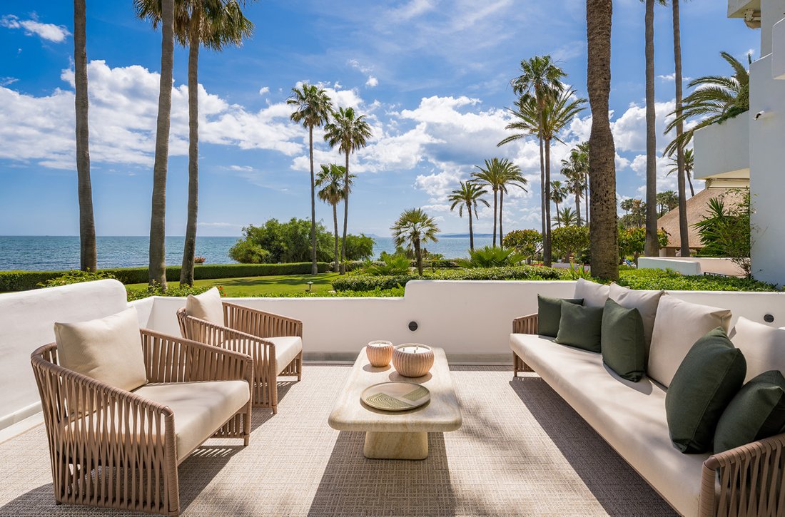 Apartment in Marbella, Andalusia, Spain 5 - 18411923