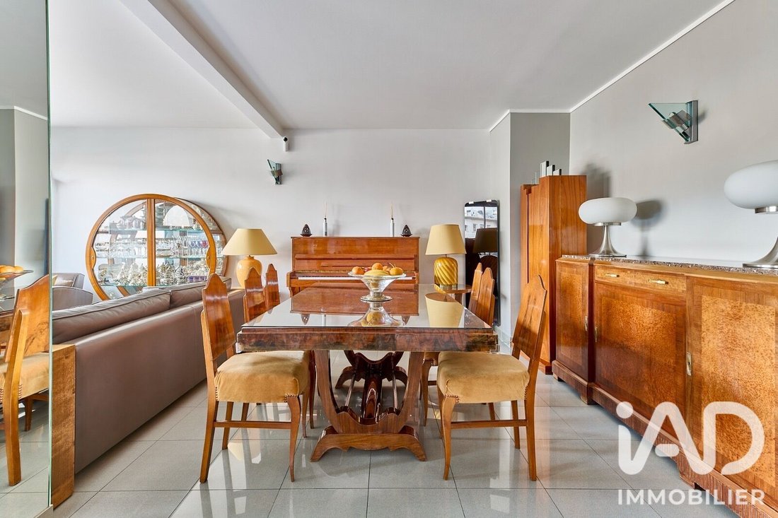 Apartment in Silly-Gallieni, Boulogne-Billancourt, France 3 - 18417733