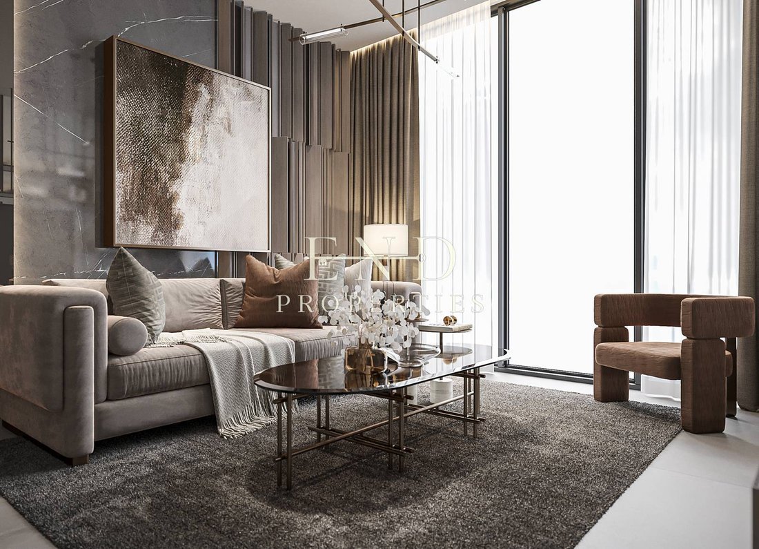 Apartment in JVC / Jumeirah Village Circle, Dubai, United Arab Emirates 4 - 18419350