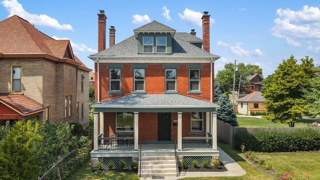 House in Columbus, Ohio, United States 4 - 18403416