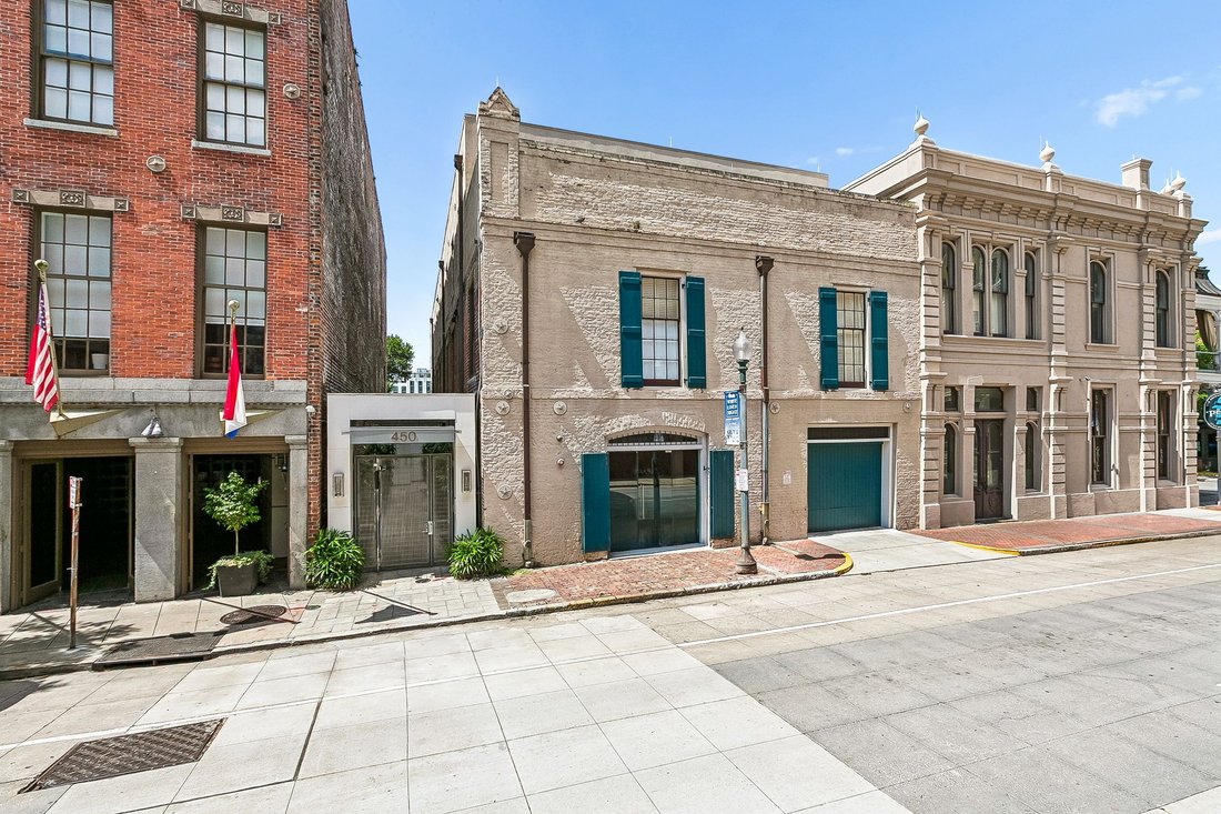 Condo in New Orleans, Louisiana, United States 1 - 18411928