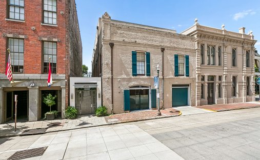 Appartement à La Nouvelle-Orléans, Louisiane, États-Unis 1