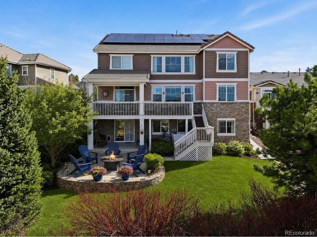 House in Aurora, Colorado, United States 1 - 18118691