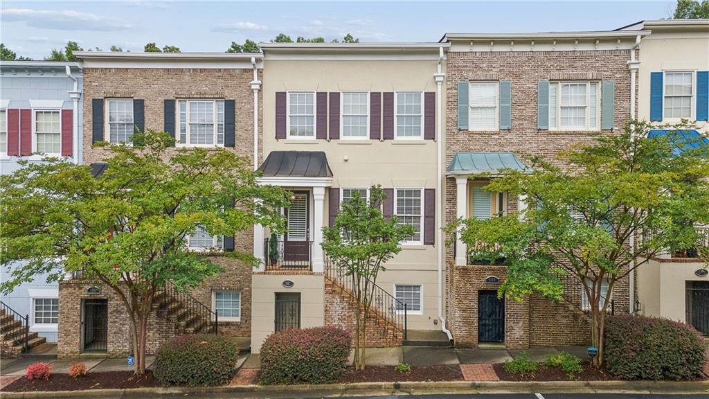 Townhouse in Atlanta, Georgia, United States 1 - 18408101
