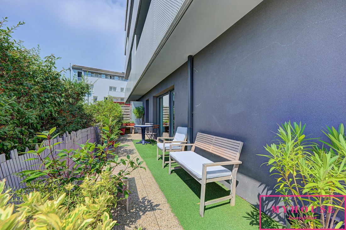 Apartment in Champ des Oiseaux, Bagneux, France 5 - 18413752