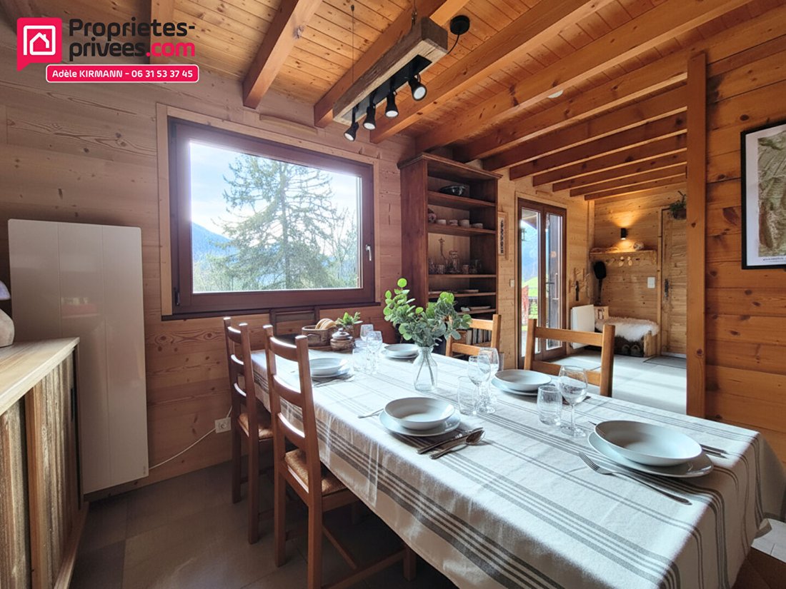 Villa in Manigod, Auvergne-Rhône-Alpes, France 4 - 18415329