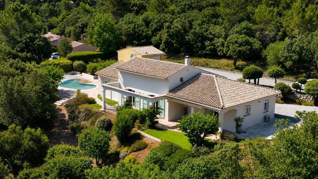 Villa in Peripherie, Les Arcs, France 1 - 18378557