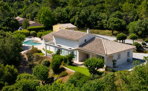 Villa in Peripherie, Les Arcs, France 1