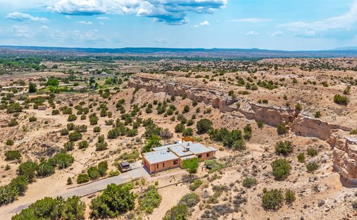 Maison à Santa Fe, Nouveau-Mexique, États-Unis 1
