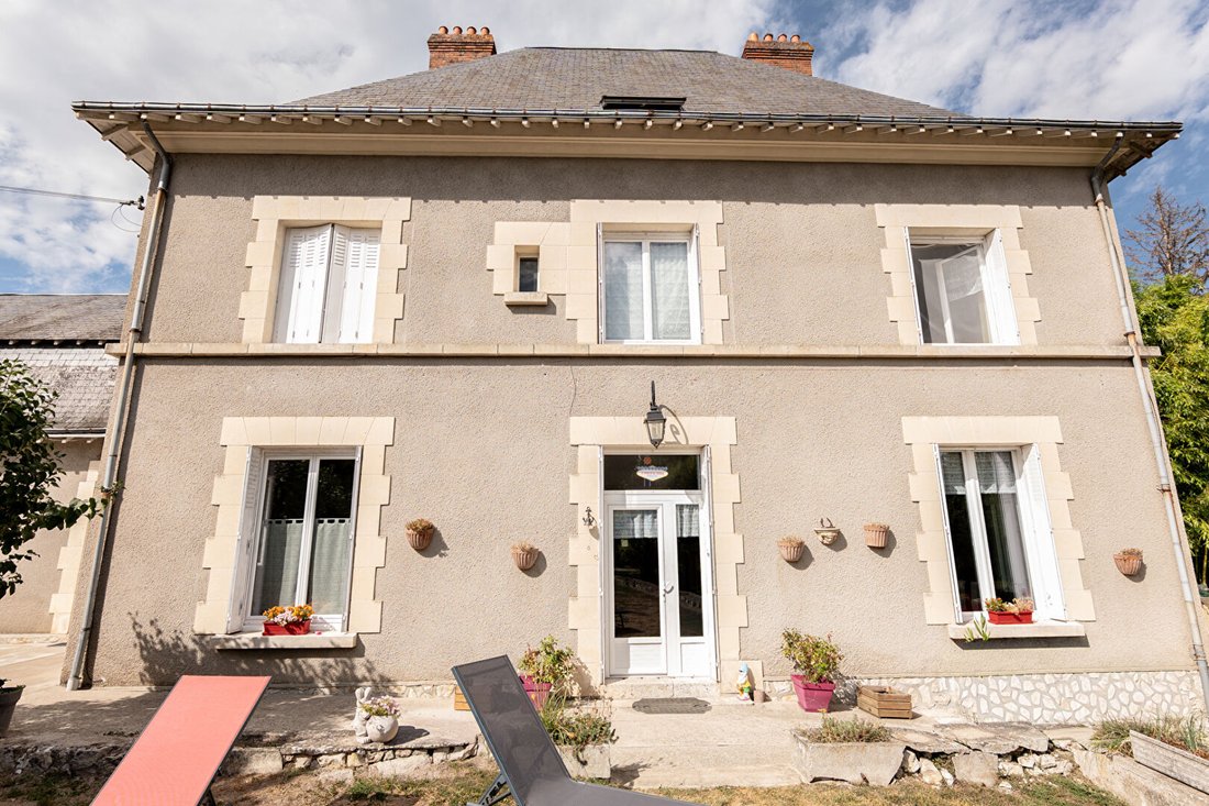 Villa à Arrondissement de Romorantin-Lanthenay, Centre-Val de Loire, France 1 - 18405676