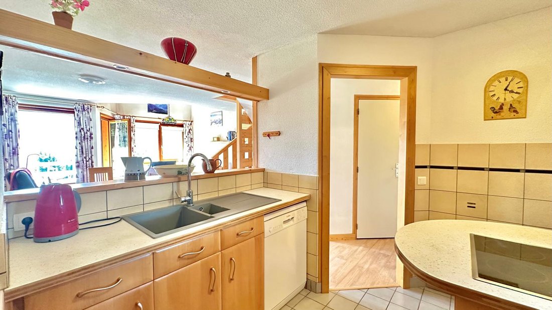 Apartment in Les Gets, Auvergne-Rhône-Alpes, France 5 - 18407795