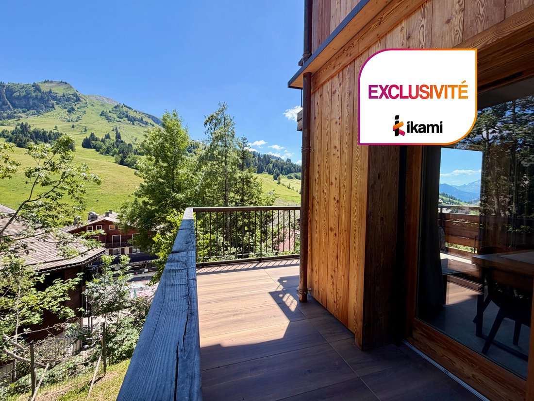 Appartement à Le Grand-Bornand, Auvergne-Rhône-Alpes, France 2 - 18409364