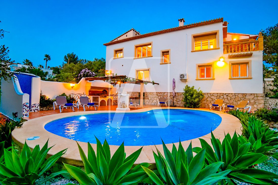 Villa a Benissa, Comunità Valenzana, Spagna 3 - 18409423