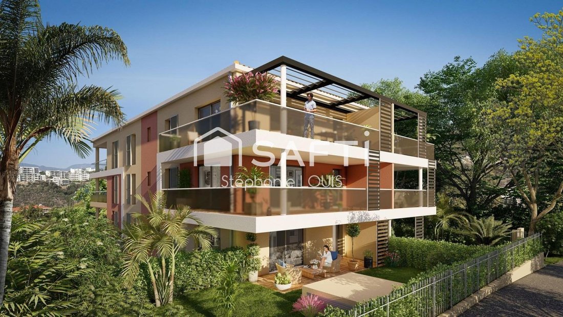 Apartment in Le Dramont-Agay-Anthéor-Le Trayas, Saint-Raphaël, France 2 - 18412921