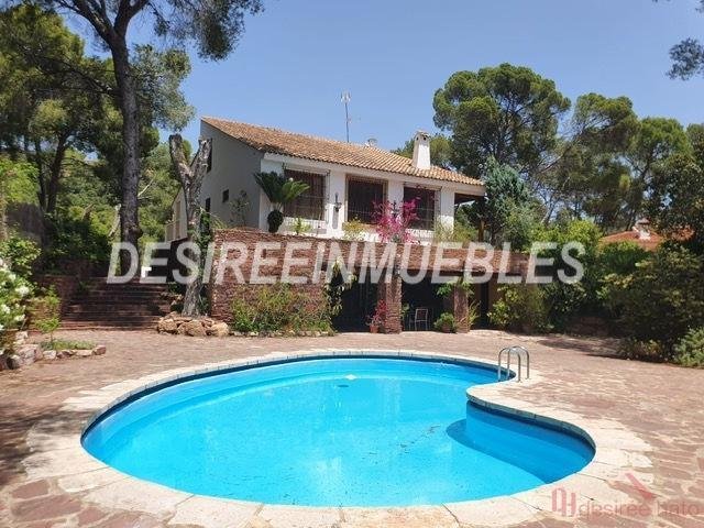 Chalet in Naquera / Naquera, Valencian Community, Spain 1 - 18403036