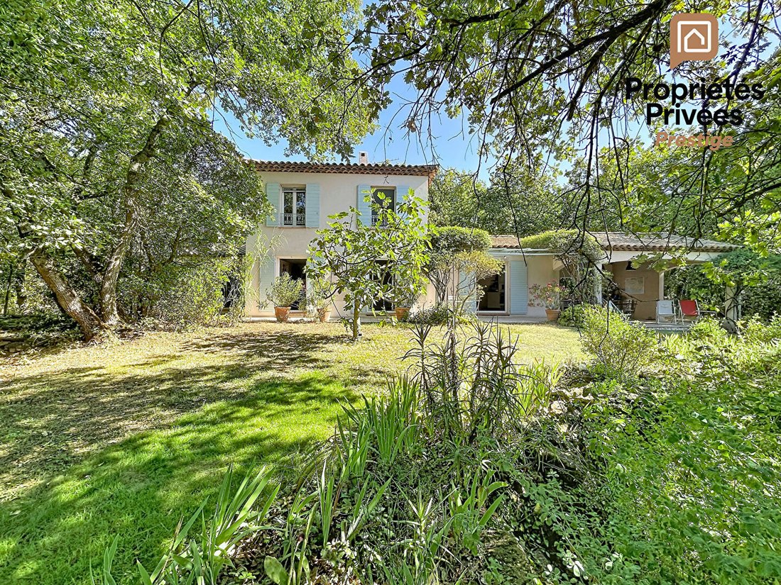 Villa in Forcalqueiret, Provence-Alpes-Côte d'Azur, France 1 - 18405691
