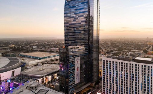 Condo in Los Angeles, California, United States 1
