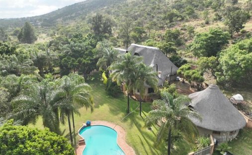 Farm Ranch in Pretoria, Gauteng, South Africa 1